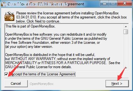 OpenMoneyBox(预算管理软件) v3.4.1.10官方版