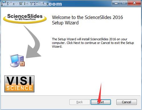 ScienceSlides(PPT通路图插件) 官方版