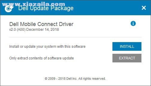 Dell Mobile Connect(戴尔dmc软件) v2.0.7811.0官方版