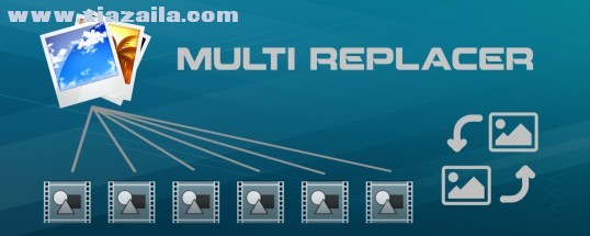 Multi Replacer(AE批量替换照片墙图片插件) v1.03官方版