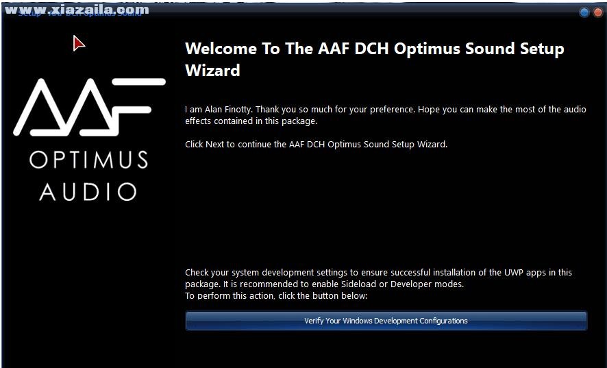AAF DCH Optimus Sound(Realtek音效软件)(14)