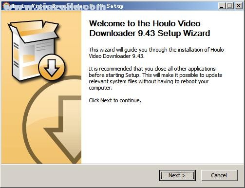 Houlo Video Downloader(视频下载器) v9.43官方版