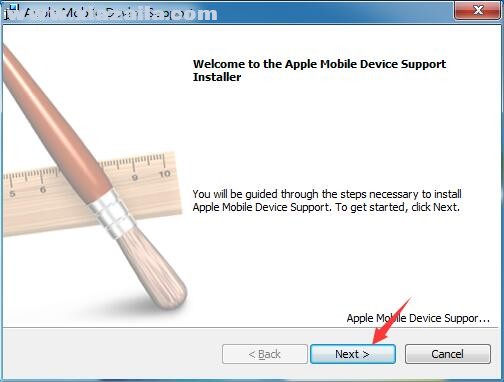 AppleMobileDeviceSupport(iTunes驱动) 官方版