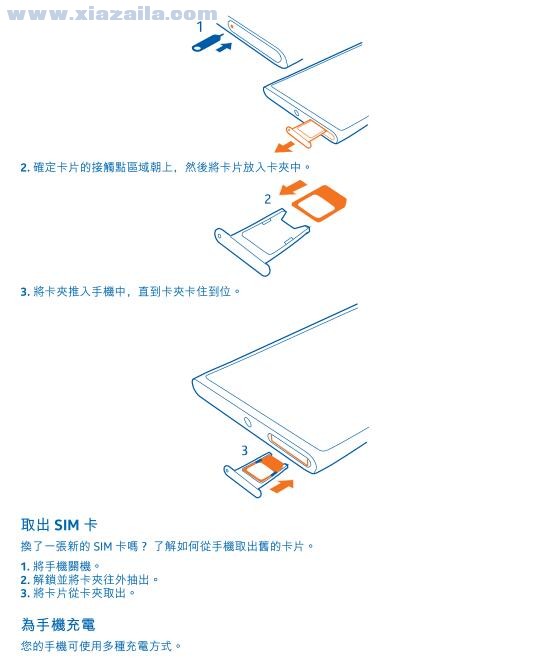 诺基亚920使用说明书 中文版