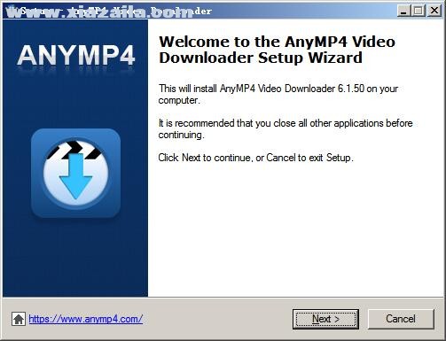 AnyMP4 Video Downloader(视频下载软件)v6.1.50官方版(3)