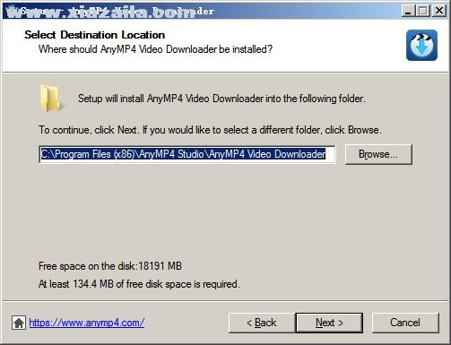 AnyMP4 Video Downloader(视频下载软件) v6.1.50官方版