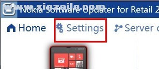 Nokia Software Updater for Retail(诺基亚刷机软件)v3.0.655.0官方中文版(1)