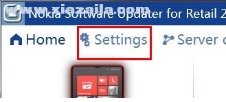 Nokia Software Updater for Retail(诺基亚刷机软件) v3.0.655.0官方中文版
