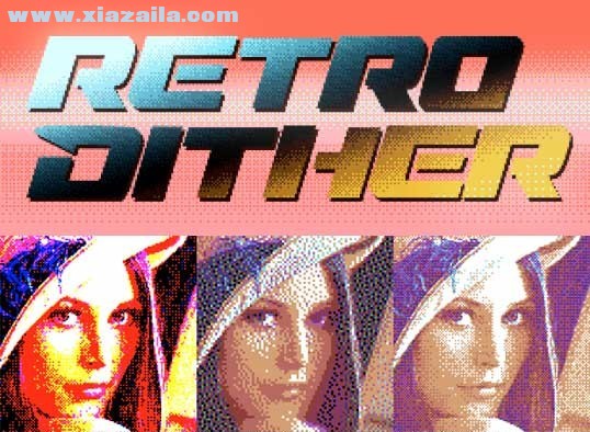 RetroDither(AE复古游戏像素插件) v1.0官方版
