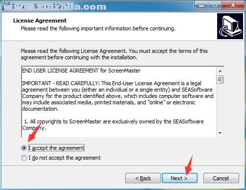 ScreenMaster(屏幕截图工具) v2.1.0官方版