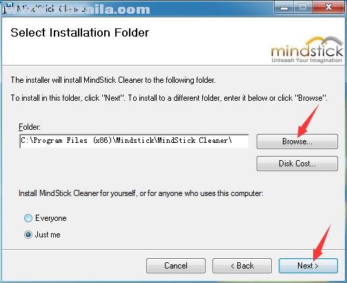 MindStick Cleaner(系统垃圾清理软件) v1.0.0.2 免费版