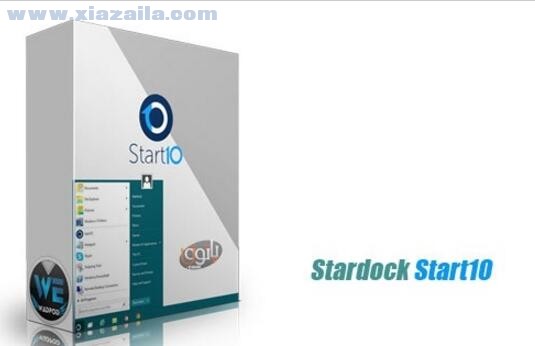 Stardock Start10(Win10开始菜单恢复工具) v1.97官方版