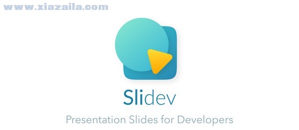 Slidev(开发幻灯片展示) v0.22.1官方版