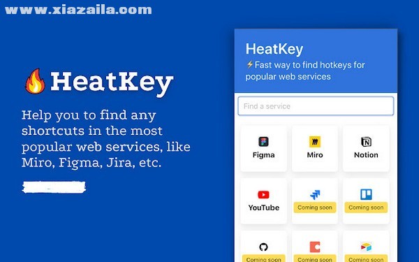 HeatKey Chrome插件(1)