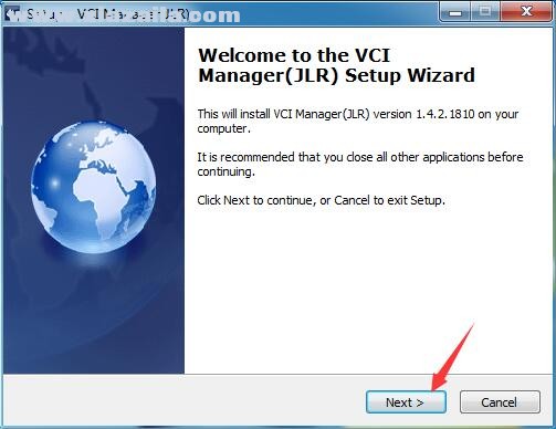 路虎DOIP VCI驱动(VCI Manager) v1.4.2.1810官方版