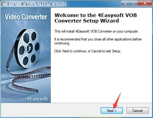 4Easysoft VOB Converter(VOB视频格式转换器) v3.2.22官方版
