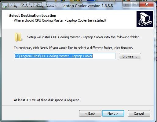 CPU Cooling Master(CPU散热驱动软件)(4)