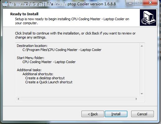 CPU Cooling Master(CPU散热驱动软件)(5)
