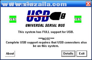 Intel USB System Check(USB口检测修复工具) v3.01绿色官方版