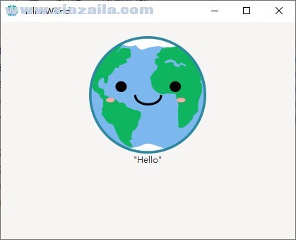 Hello World GTK(GTK构建系统) v0.1.0官方版