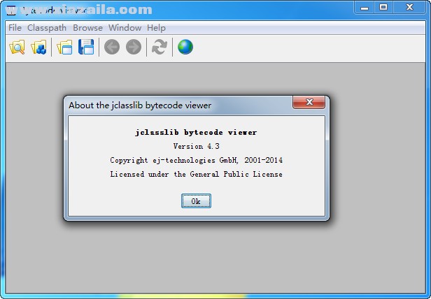 JClassLib bytecode viewer(字节码阅读器)(1)