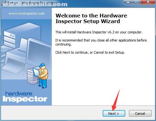 Hardware Inspector(硬件设备管理软件) v6.2.7 官方版