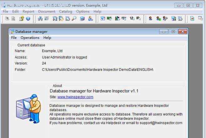 Hardware Inspector(硬件设备管理软件) v6.2.7 官方版