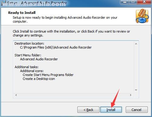 Advanced Audio Recorder(录音软件) v7.12官方版