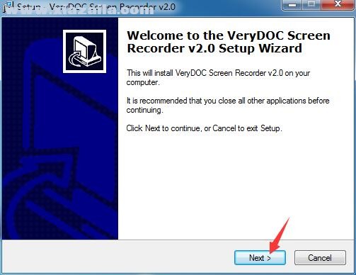 VeryDOC Screen Recorder(电脑录屏软件)(2)