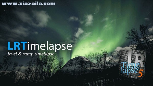 LRTimelapse Pro(延时摄影制作软件) v5.5.8免费版