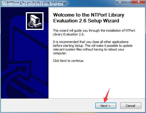 NTPort Library(访问库文件) v2.8 免费版