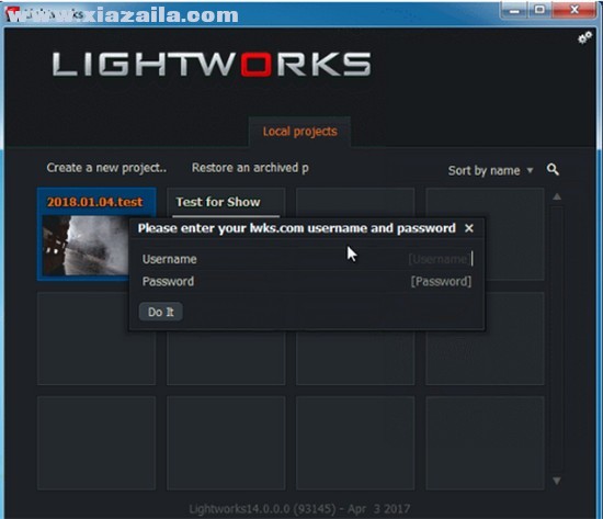 Lightworks(视频处理工具) v14.5.0官方版