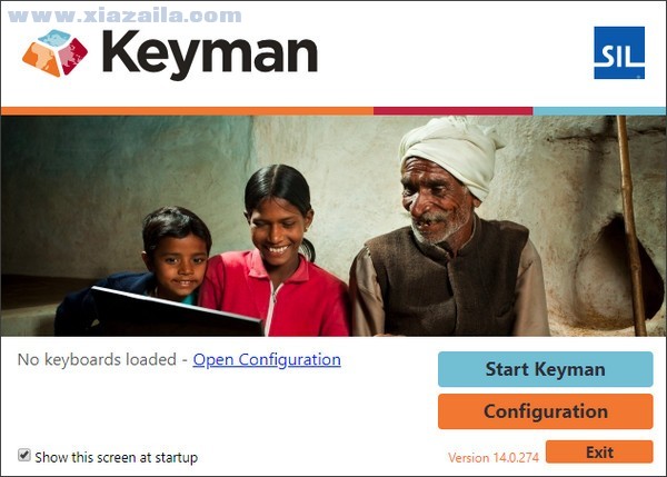 Keyman(虚拟键盘软件) v14.0.274官方版