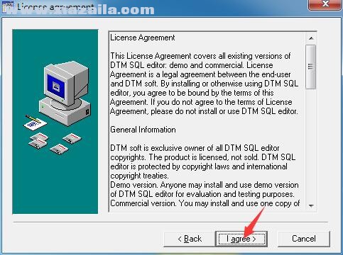DTM SQL Editor(sql编辑器)(3)