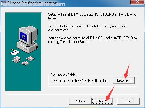DTM SQL Editor(sql编辑器)(1)