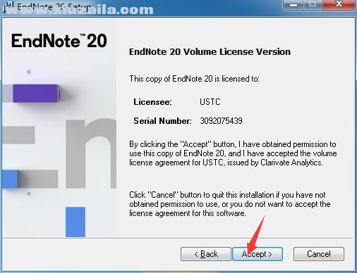 EndNote 20(参考文献管理工具) v20.2.1.15749免费版