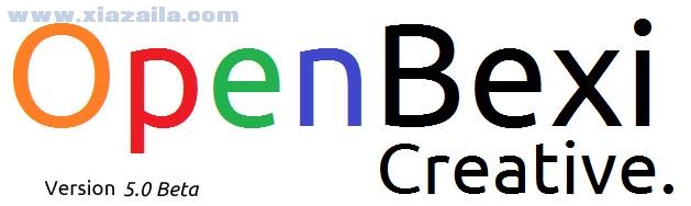 openbexi(html可视化编辑器) v5.0.2 免费版