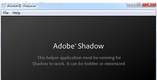 Adobe Shadow(网页设计软件)(4)