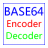 BASE64加/解码工具