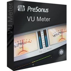 PreSonus VU Meter(电平测量软件)