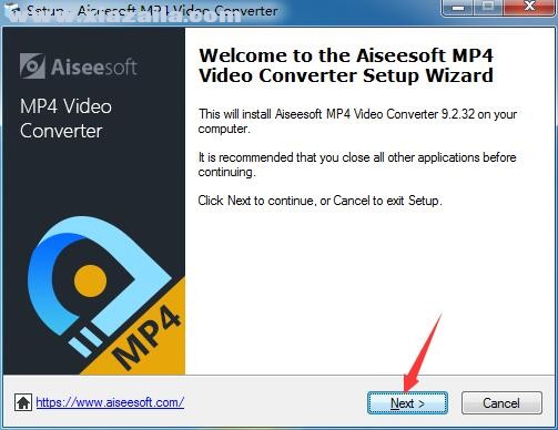 Aiseesoft MP4 Video Converter(视频转换软件) v9.2.32中文版