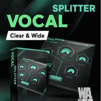 Vocal Splitter(单声道转立体声)