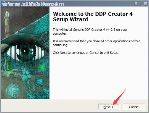 Sonoris DDP Creator Pro(音频曲目编辑软件) v4.2.3免费版