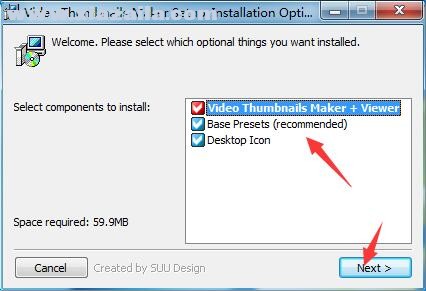 Video Thumbnails Maker(视频缩略图制作软件) v18.0.0免费版