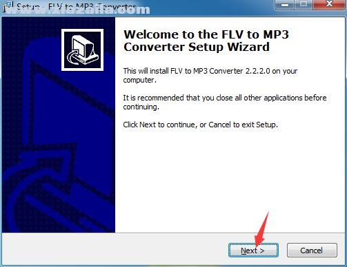 AbyssMedia FLV to MP3 Converter(音频格式转换器) v2.2.2.0官方版