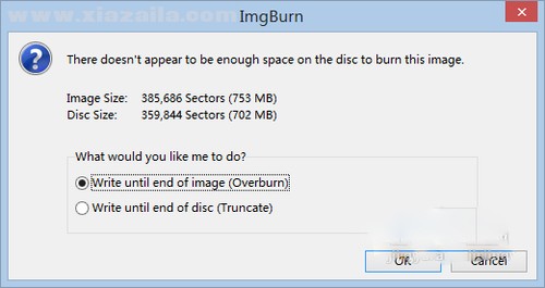 ImgBurn(光盘刻录软件) v2.5.8绿色中文版