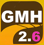 GMH2 Hair Script(Maya多边形头发插件)