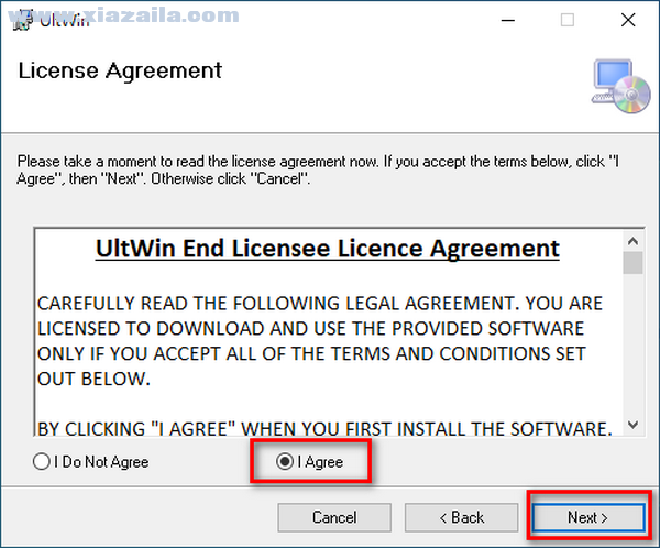 UltWin(桌面视图窗口管理器) v1.1.0.5官方版