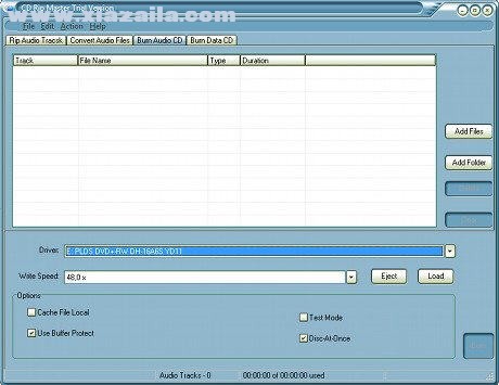 CD Rip Master(音频处理软件) v1.0.1.836 官方版