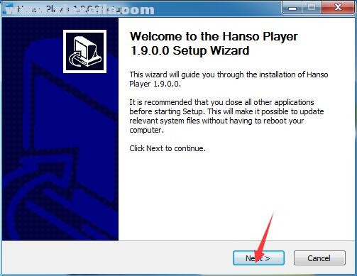 Hanso Player(音频播放器) v1.9.1免费版